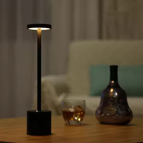 Bordslampa Trådlös LED Uppladdningsbar Ljus Carvallo