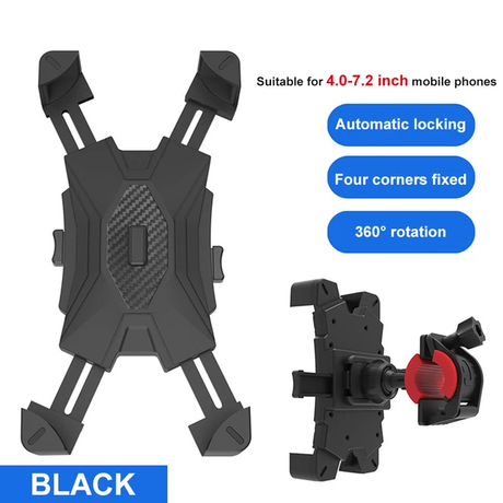 Motorcykel telefonhållare Carvallo