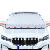 Carvallo - Allvädersmagnetöverdrag för bilens vindruta Carvallo