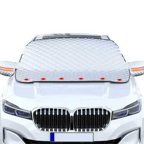 Carvallo - Allvädersmagnetöverdrag för bilens vindruta Carvallo