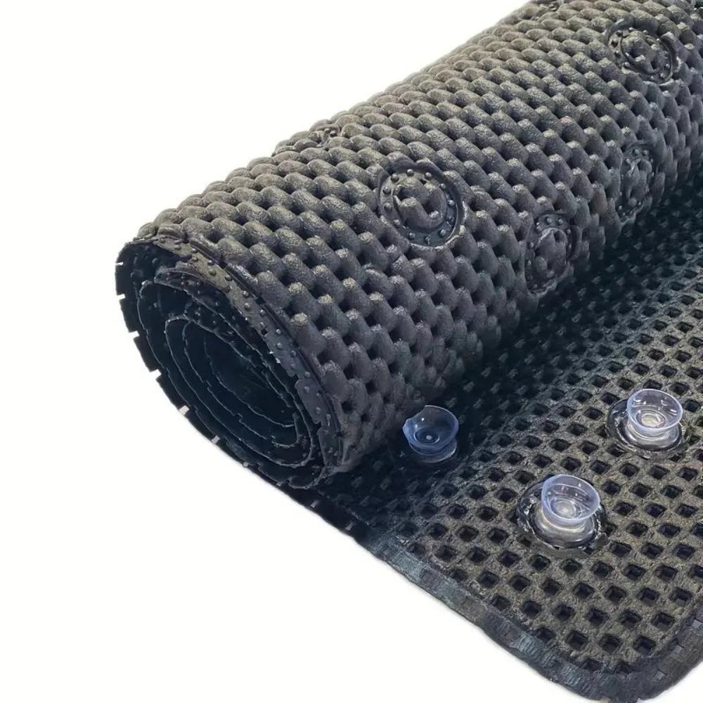 Mjukt halkfritt badkarsmatta Carvallo