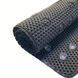 Mjukt halkfritt badkarsmatta Carvallo