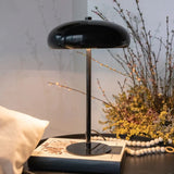 LED Bordslampa Metall Uppladdningsbar Ljus Carvallo