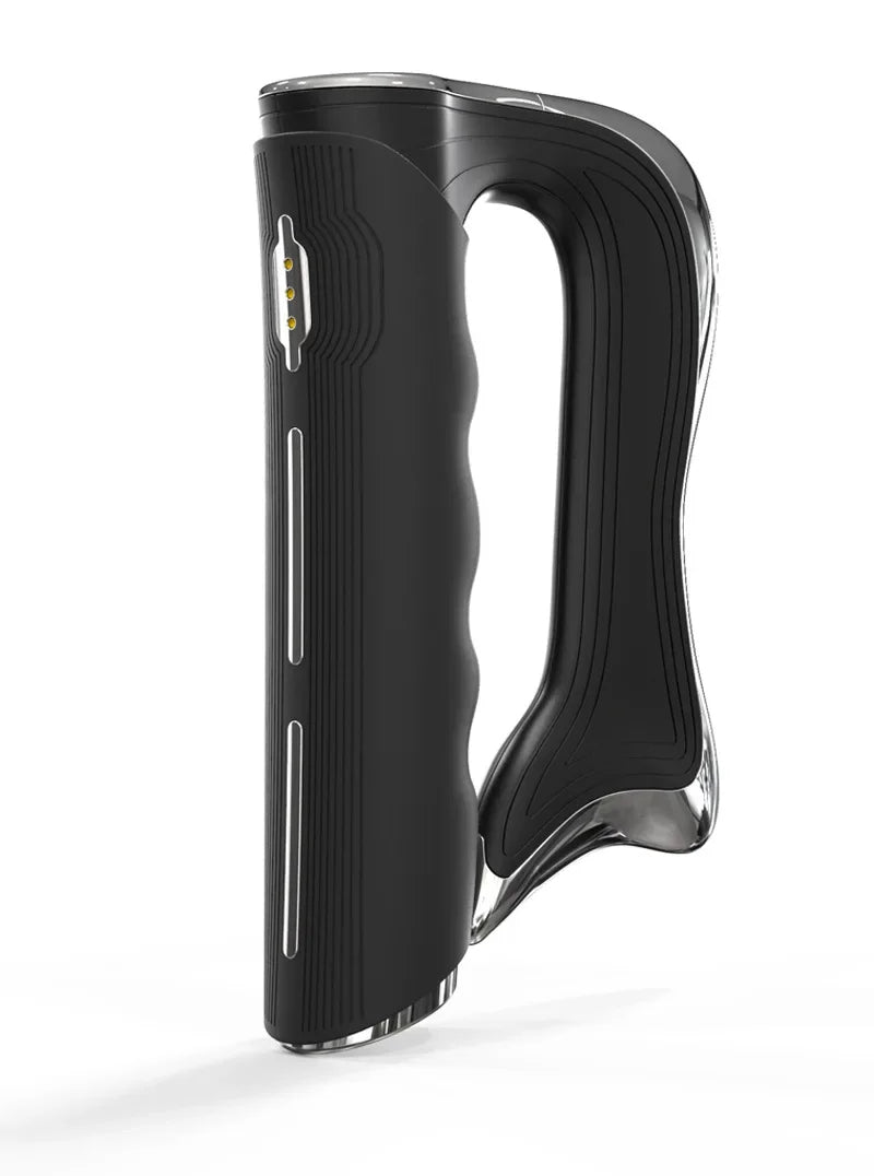 Muskelstimulator: Djupvävnads- & Myofascial Avlastningsmassagerare Carvallo