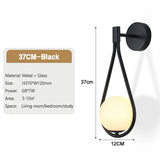 ScandiGlow – Snygg skandinavisk vägglampa Carvallo