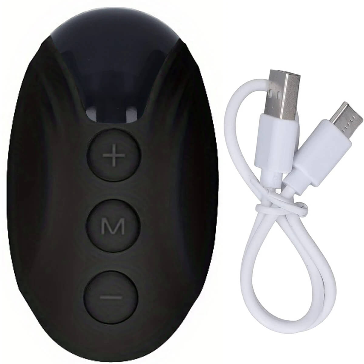 Sovhjälp med EMS Mikroström – Handhållen Bärbar Sömnassistent mot Sömnlöshet & Stress | Smart Avslappningsenhet för Bättre Sömn-Personligt-BB-Svart-Hemnix