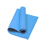 Yogamatta – Halkfri och Bärbar-Hemnix-Blå-Hemnix