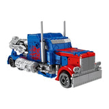 Transformera Robotbil Actionfigur Leksak Carvallo