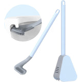 CleanSwing - Toalettborste med förlängd räckvidd MILA Sverige