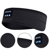 Trådlöst Bluetooth-huvudband-Electronics-Hemnix-Svart-Hemnix