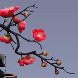 Zen Blossom Water Vase - Lugn Bonsai Dekoration med Fontän Carvallo