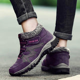 Kvinnors Vinter Termiska Villi-stövlar-Shoes for Women-Hemnix-Hemnix