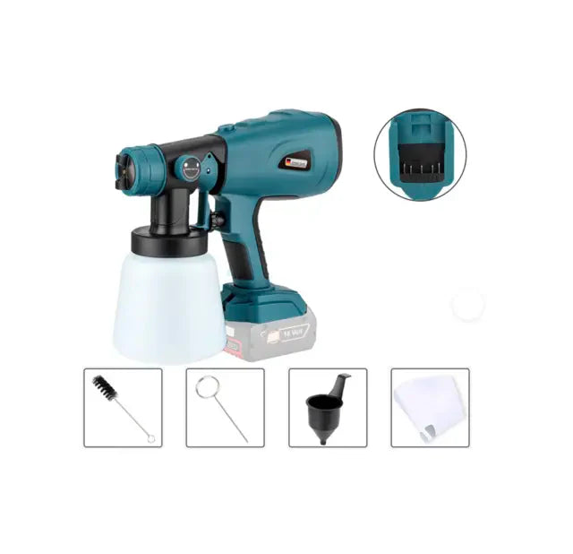 MålarPro – Högtrycksspruta för Färg-VaruZ-Bosch 18-20 V (Blue series)-Hemnix