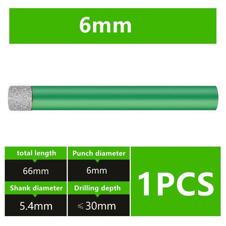 Carvallo - Löddad torrborr multifunktion Carvallo