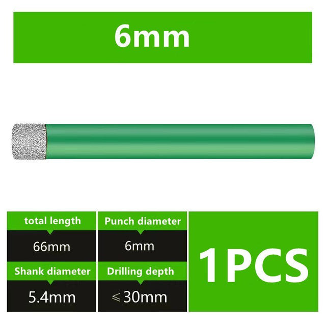 Carvallo - Löddad torrborr multifunktion Carvallo