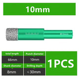 Carvallo - Löddad torrborr multifunktion Carvallo