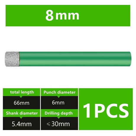 Carvallo - Löddad torrborr multifunktion Carvallo