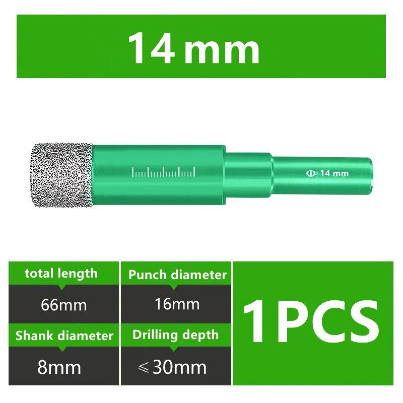 Carvallo - Löddad torrborr multifunktion Carvallo