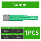 Carvallo - Löddad torrborr multifunktion Carvallo