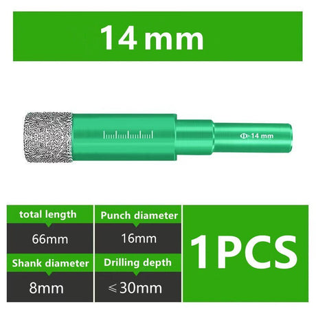 Carvallo - Löddad torrborr multifunktion Carvallo