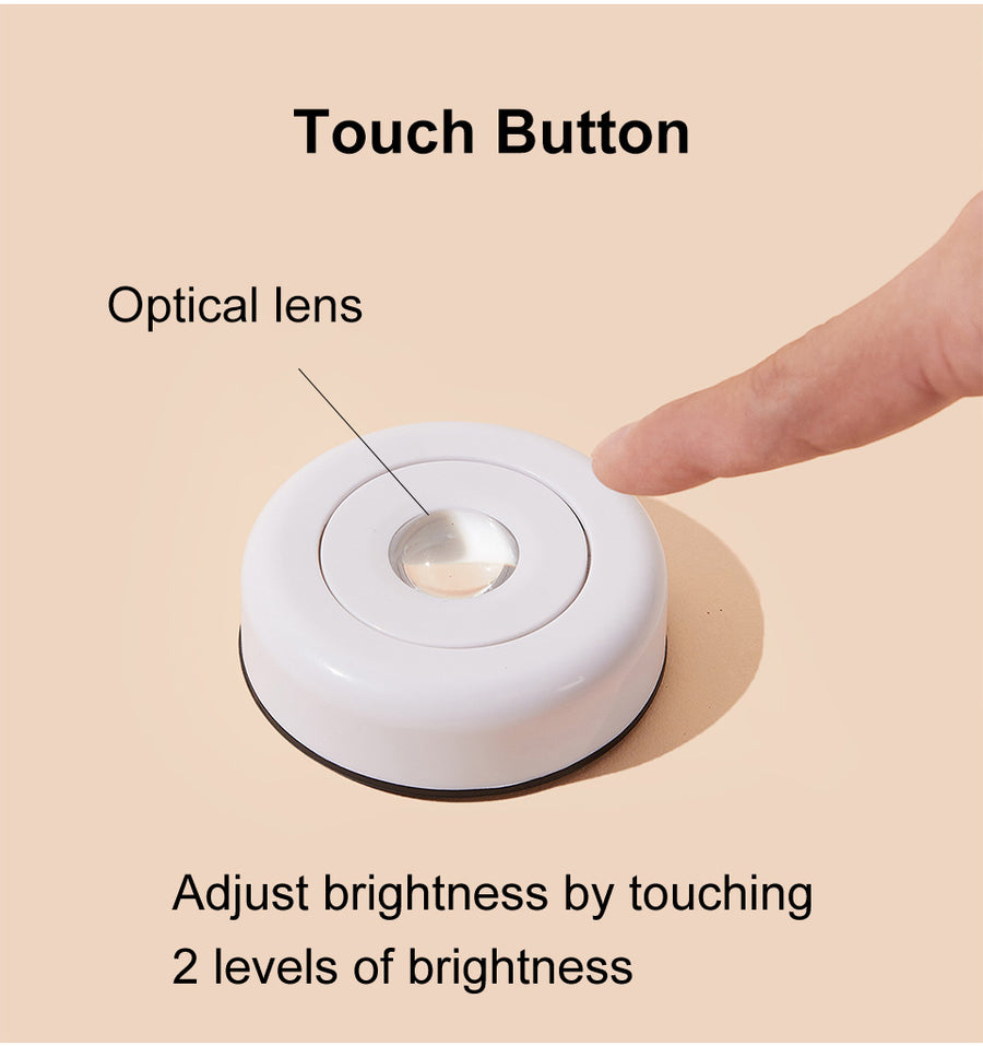 Carvallo – Kompakt Solnedgångslampa med Mångsidig Montering Carvallo