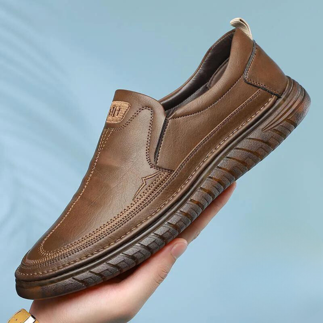 Handgjorda Läderskor För Män-Shoes for Men-Hemnix-Hemnix