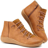 SupremeFeet™ Stability+ hälkängor av Maison Caren Erolds-Shoes-Hemnix-34-KAMEL BRUN-1 par SupremeFeet för 499kr-Hemnix