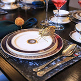 Elegant insektsdekor för stilfull inredning av hemmet Carvallo