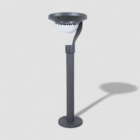 Carvallo Solar Utomhusvägglampa | Intelligent Sensor | Väderbeständig & Energibesparande | Varm- & Kallvit Carvallo