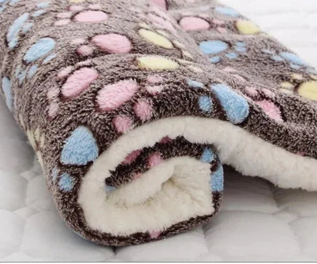 SnuggleSoft – Ultramysig fleecefilt för katter | Värme och komfort hela dagen MILA Sverige