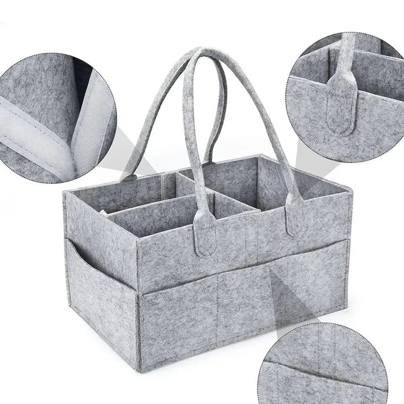 Carvallo - Skötväska Carvallo