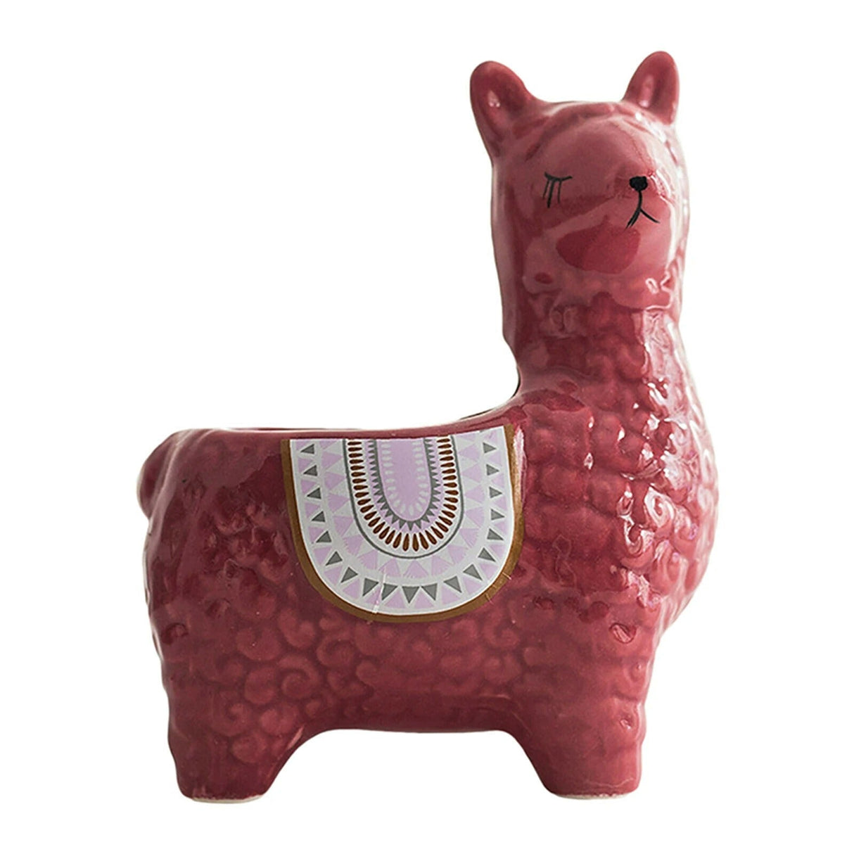 PlantPals - Fantasifulla Alpacka Krukor för Planteälskare Carvallo