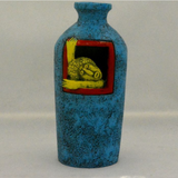 Carvallo - Djärv 3D-skulpterad ansiktsvas för enastående bostadsstyling Carvallo