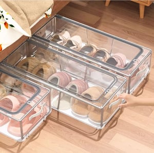 Carvallo – Den vikbara ordningshjälpen för skor och kläder! Carvallo