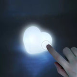 Handväska Lampa i hjärtform Carvallo