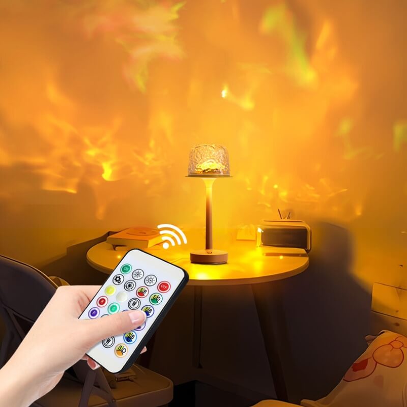 MarinaGlow – Sänglampa med havstema Carvallo