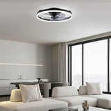 SilentBreeze 50 cm Takfläkt – Stilren och energieffektiv Carvallo