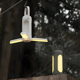 CampFlare Lykta - Bärbar Utomhus-Campinglykta Carvallo