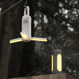 Carvallo – Bärbar LED campinglampa med hållbar design Carvallo
