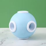 Återanvändbar flytande hårfångare – silikonboll för borttagning av husdjurspäls, ludd och skräp MILA Sverige