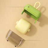 Återanvändbar klibbig hår- och löst roller för resan Carvallo