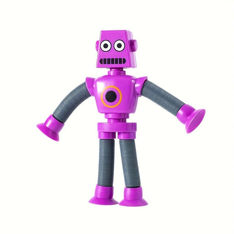 Barn Robot Sugrör Sensorleksak Carvallo