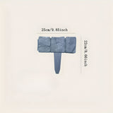 EcoEdge Zaun – Fällbar Trädgårdsstaket i Patchwork-stil Carvallo