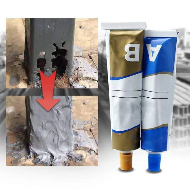 Carvallo | MetaFix – Metall håller. Utan svetsmaskin. Carvallo