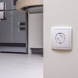 Säker Plug Protection - Skydda Ditt Barn från Elektriska Risker Carvallo