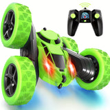 Fjärrkontroll Stuntbil med Ljus Carvallo