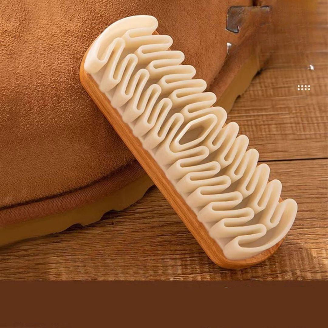 Skonsam gummiskobrush Carvallo