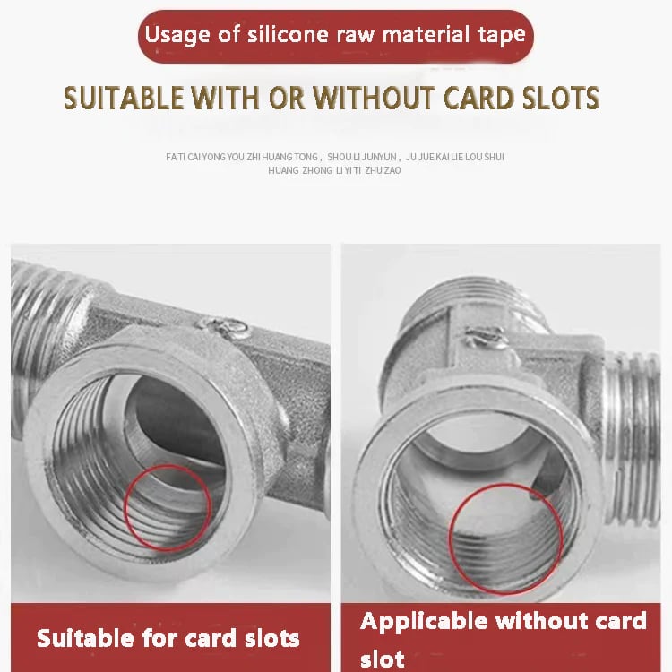 Carvallo | GripSeal – Passar. Håller. Tätnings. Carvallo