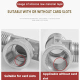 Carvallo | GripSeal – Passar. Håller. Tätnings. Carvallo