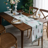 Carvallo - Julgran bordsduk med Carvallo